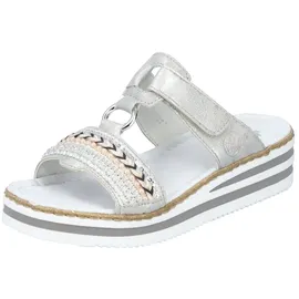 Rieker V02M6 platingrau 39