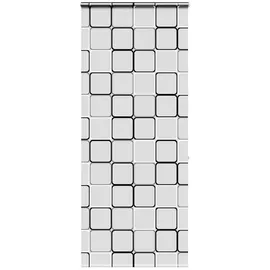 vidaXL Duschrollo 100 x 240 cm