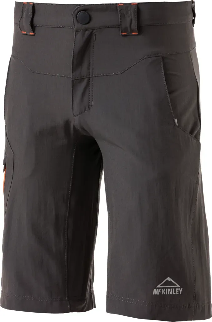 McKinley Tyro Kinder Bermuda anthrazit - 140