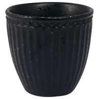 GREENGATE Espressotasse 0,1 l Schwarz