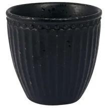 GREENGATE Espressotasse 0,1 l Schwarz