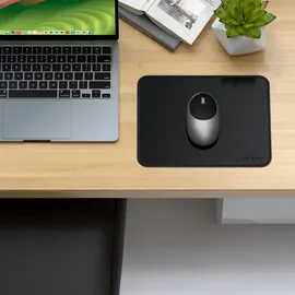 Satechi ST-LMPK Mauspad Schwarz
