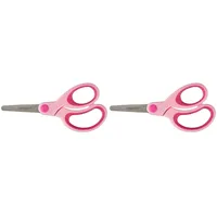 Westcott E-21580 00 Softgrip Kids Kinderschere für Rechtshänder, 13