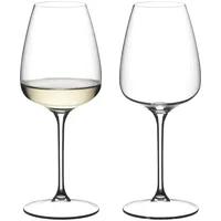 riedel the wine glass company Weißweinglas Grape 0,55 l 2 St.