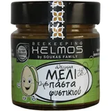 Helmos Griechischer Honig-Aufstrich mit Pistazienpraline 300g