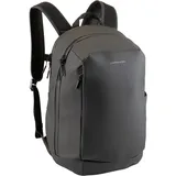 KAPTEN & SON Oslo Daypack 45 cm Laptopfach schwarz