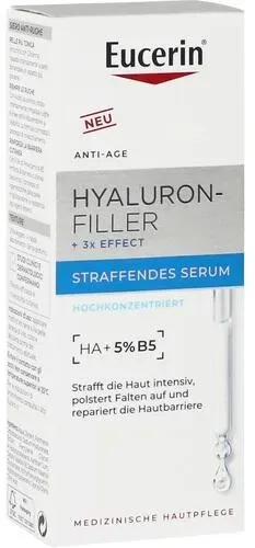 EUCERIN Anti-Age Hyaluron-Filler straffendes Serum 30 ml