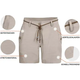 G.I.G.A. DX by killtec Damen Shorts GS 89 Wmn Shrts Größe 42