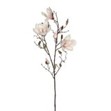 Mica decorations Mica künstliche Magnolia hellrosa, 88 cm