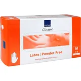 Abena Latex-Handschuhe Medium ungepudert 4388
