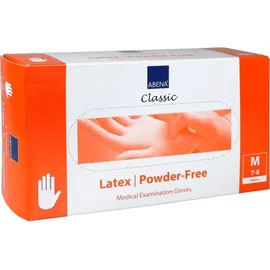 Abena Latex-Handschuhe Medium ungepudert 4388