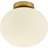 Nordlux Alton 27,5 Deckenleuchte E27, Messing