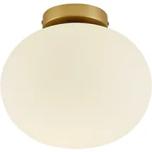 Nordlux Alton 27,5 Deckenleuchte E27, Messing