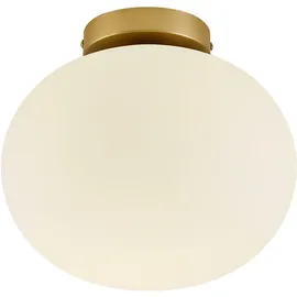 Nordlux Alton 27,5 Deckenleuchte E27, Messing