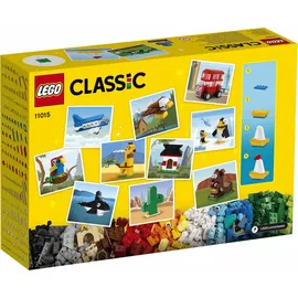 LEGO Classic Einmal um die Welt 11015