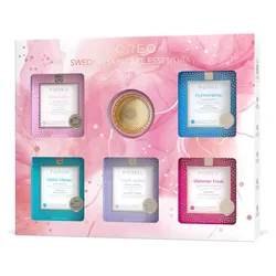 FOREO Swedish Skincare Essentials UFOTM 3 Set Set zur Glättung und Hydratisierung der Haut
