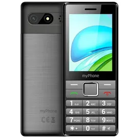 myPhone 7340 LTE Seniorenhandy ohne Vertrag, 4G Tastenhandy mit großem Display, Elegantes klassisches Handy, Dual SIM, Lange Akkulaufzeit