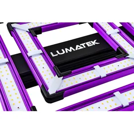 Lumatek LED Growlampe ATS200W PRO inkl. Dimmer