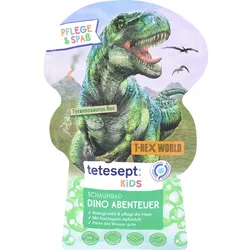 Tetesept Kinder Badespaß Schaumbad T-Rex World 40 ml Bad
