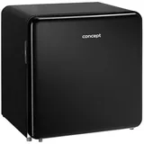 Concept LR2047bcN - Retro-Minibar 47 l schwarz - Schwarz