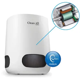 Clean Air Optima CA-502 weiß