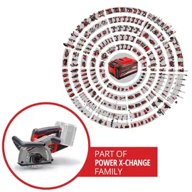 Einhell TP-MA 36/30 Li BL - Solo inkl. 2 Diamant-Trennscheiben