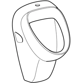 Geberit Aller Urinal (236600000)