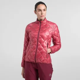 La Sportiva Damen Lumina 100 Down Jacke (Größe L, rosa)