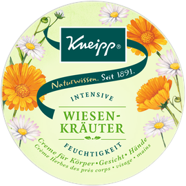 Kneipp Wiesenkräuter Creme (150ml)