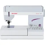 Gritzner - Kayser Gritzner Nähmaschine tipmatic 1035 DFT - Weiß