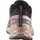 Salomon XA Pro 3D V9 Damen Black / Burlwood / Mahogany Rose 40 2/3