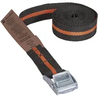 TOOLCRAFT Spanngurt 2,5 m x 25 mm 125 daN