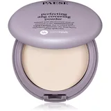 Paese Nanorevit mattierendes Puder für empfindliche Haut Farbton 01 Ivory 9 g