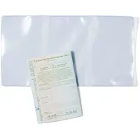 Herma Ausweishülle PP transp 71 x 111 mm KFZ-Scheine EU-Führerscheine, 10 Stk