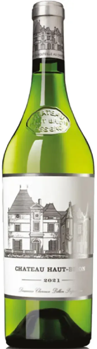 Château Haut Brion blanc 1er Cru Classé Weißwein trocken 0,75 l | 2021