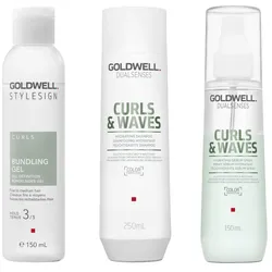 Goldwell Dualsenses & Stylesign Locken Bundle
