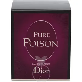 Dior Pure Poison Eau de Parfum 100 ml