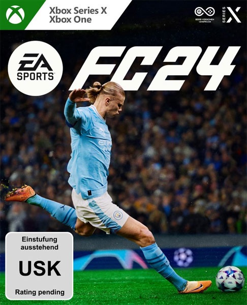 EA Games, FC 24