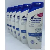 Head & Shoulders Classic Clean 500 ml