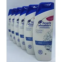 Head & Shoulders Classic Clean 500 ml