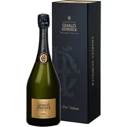 Charles Heidsieck Champagner Brut Vintage in Geschenkverpackung