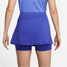 Nike Damen Tennisrock NikeCourt Dri-FIT Victory blau