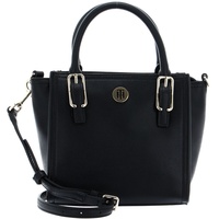 Tommy Hilfiger Monogram Small Tote black