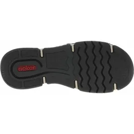 Rieker Damen Stiefel für Damen, blau, 37