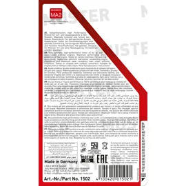 LIQUI MOLY Motorbike 4T Synth 10W-50 1 l