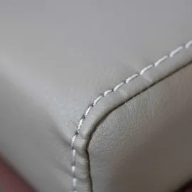 Betten-ABC Bubema Polster-Steckkissen 2er-Set 40 x 20 cm Braun