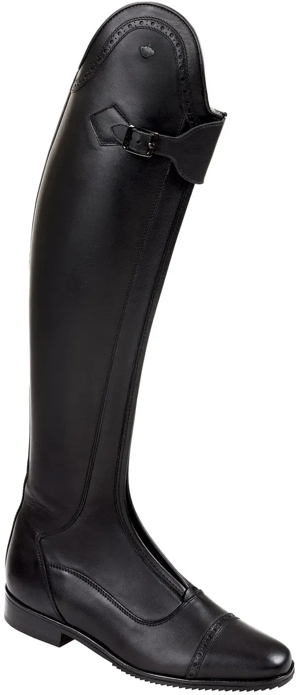 Königs Polostiefel Premium Manchester schwarz 40 51 / 37