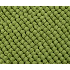 Gözze Chenille 60 x 100 cm apfelgrün
