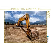 Calvendo Ein Motiv aus dem Kalender Maschinen - Mal