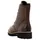 remonte Schnürstiefelette cognac 38